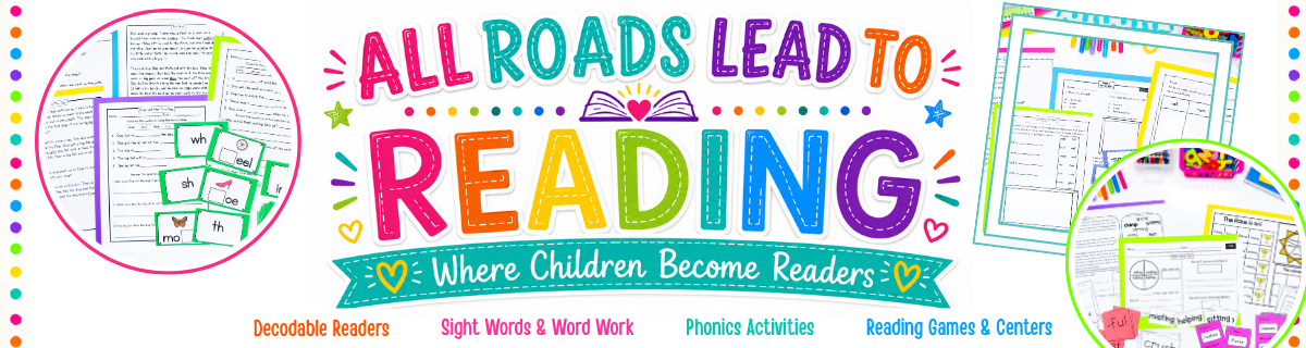 All Roads Lead to Reading